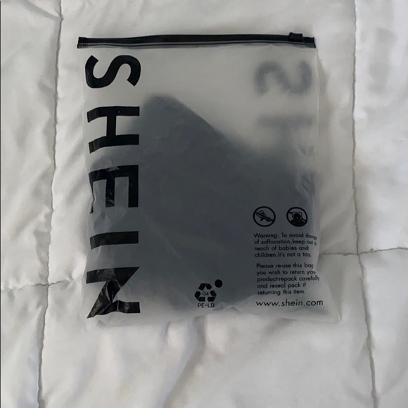 Black lingerie body suit - Picture 5 of 5